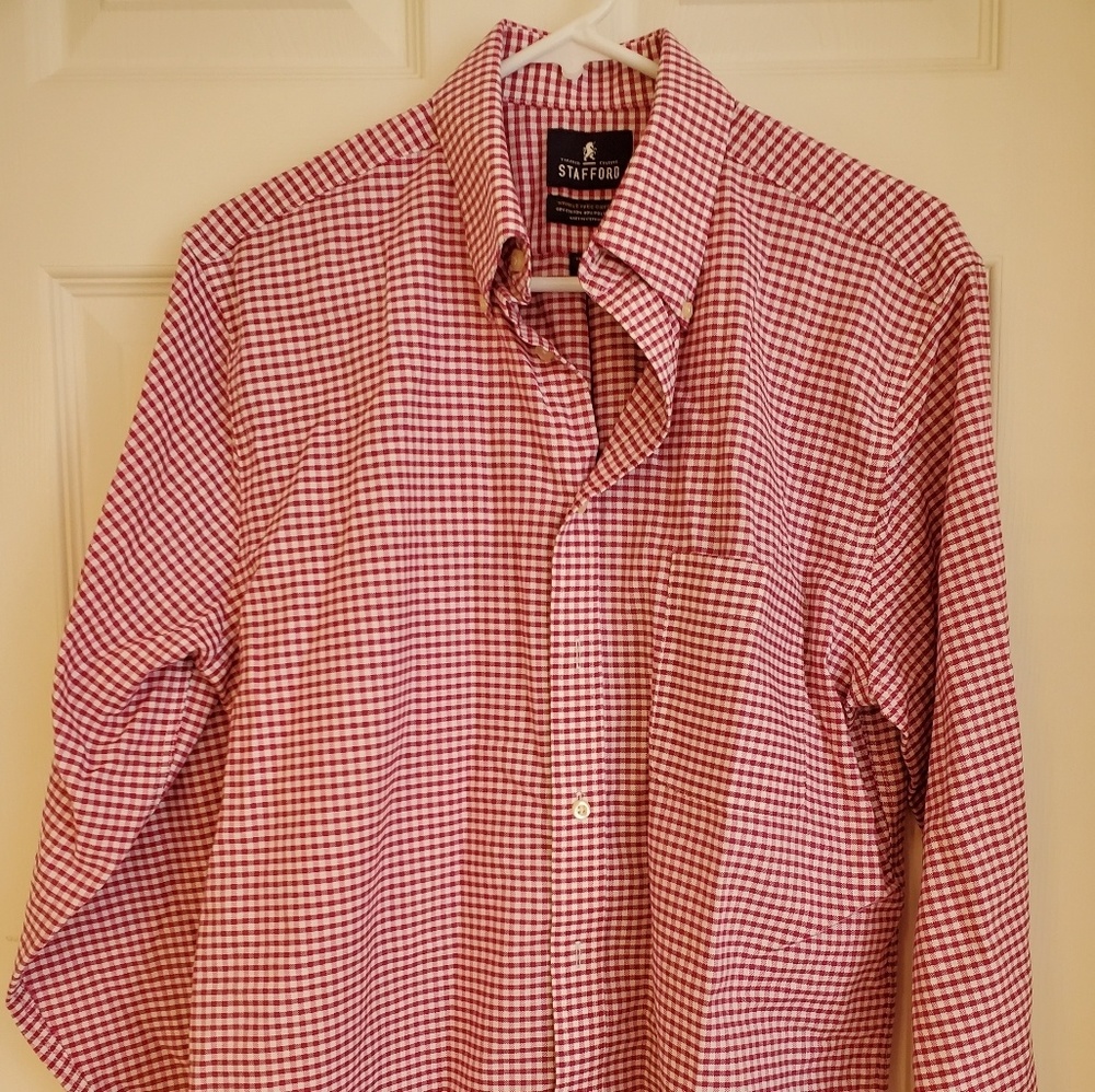 Stafford long sleeve shirt